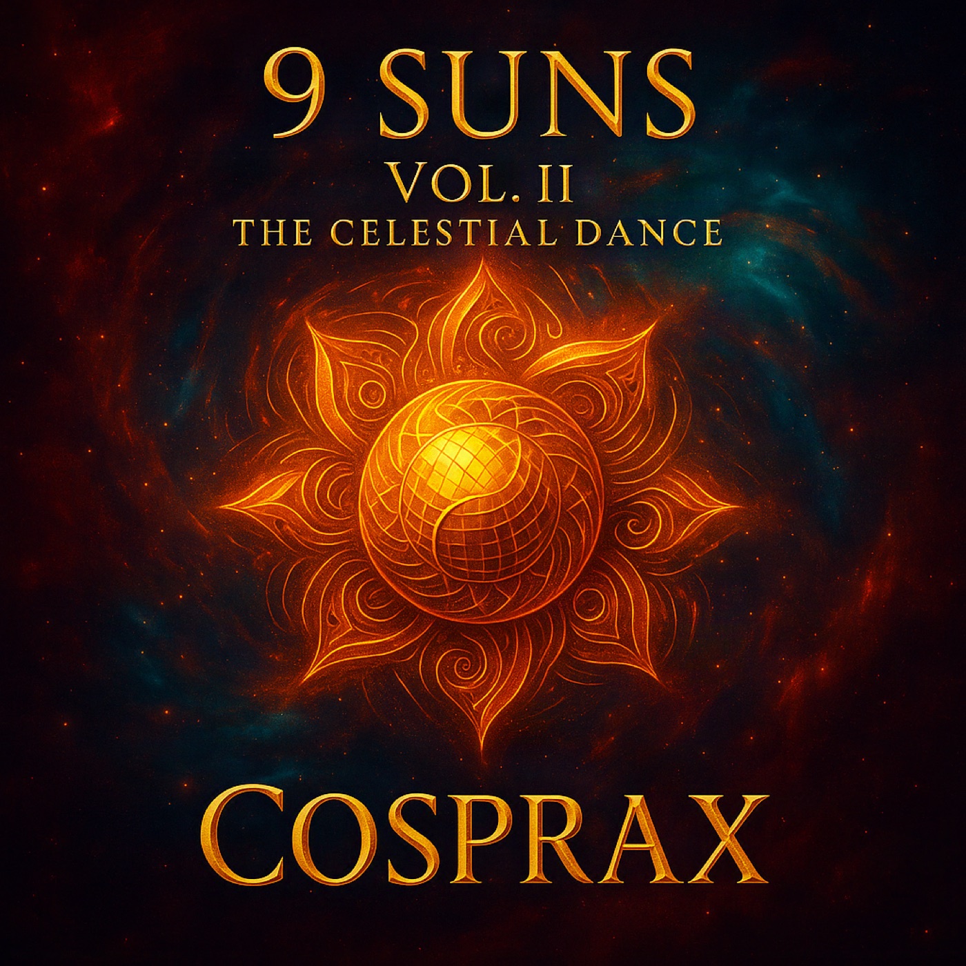 9 Suns Vol2
