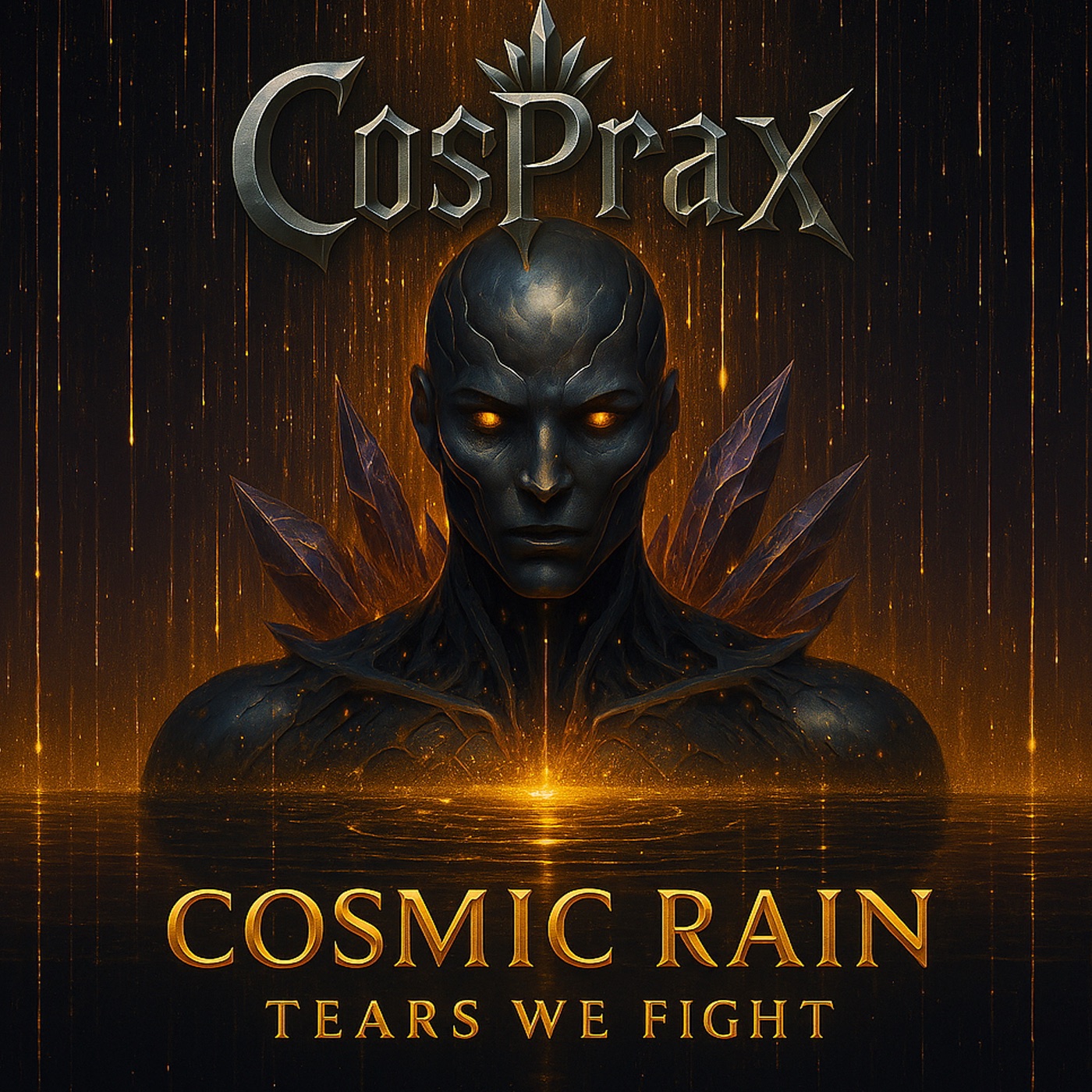 Cosmic Rain