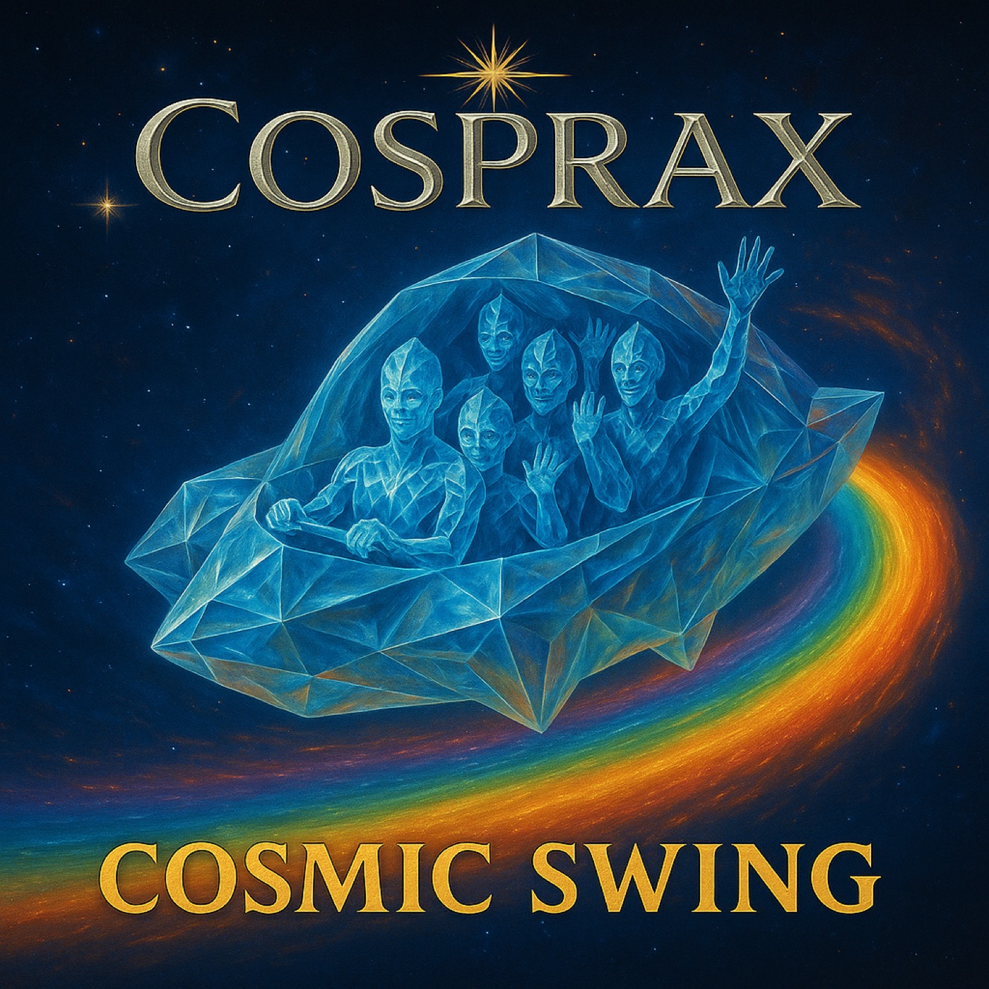 Cosmic Swing