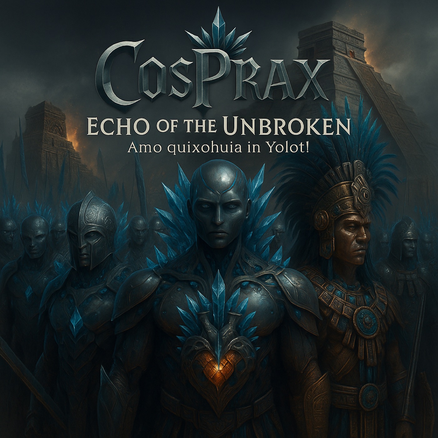 Echo Of The Unbroken