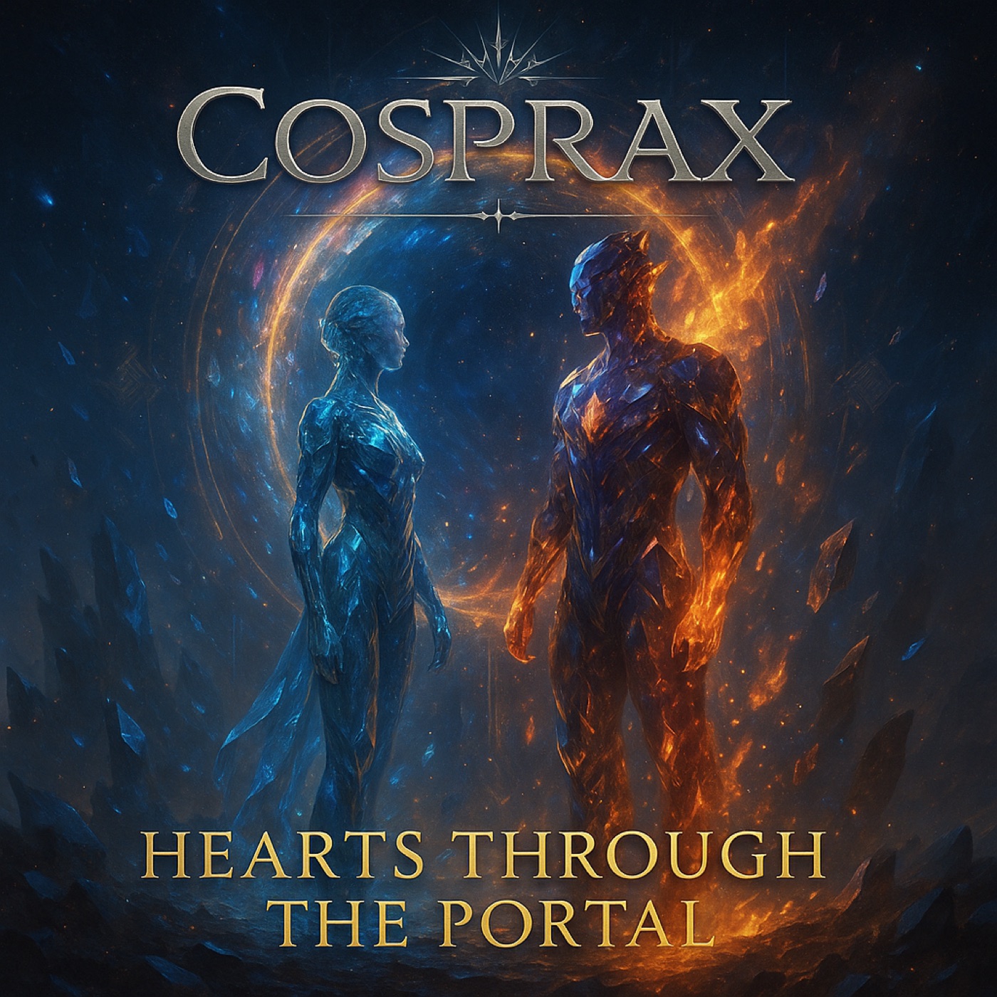 Hearts Through The Portal
