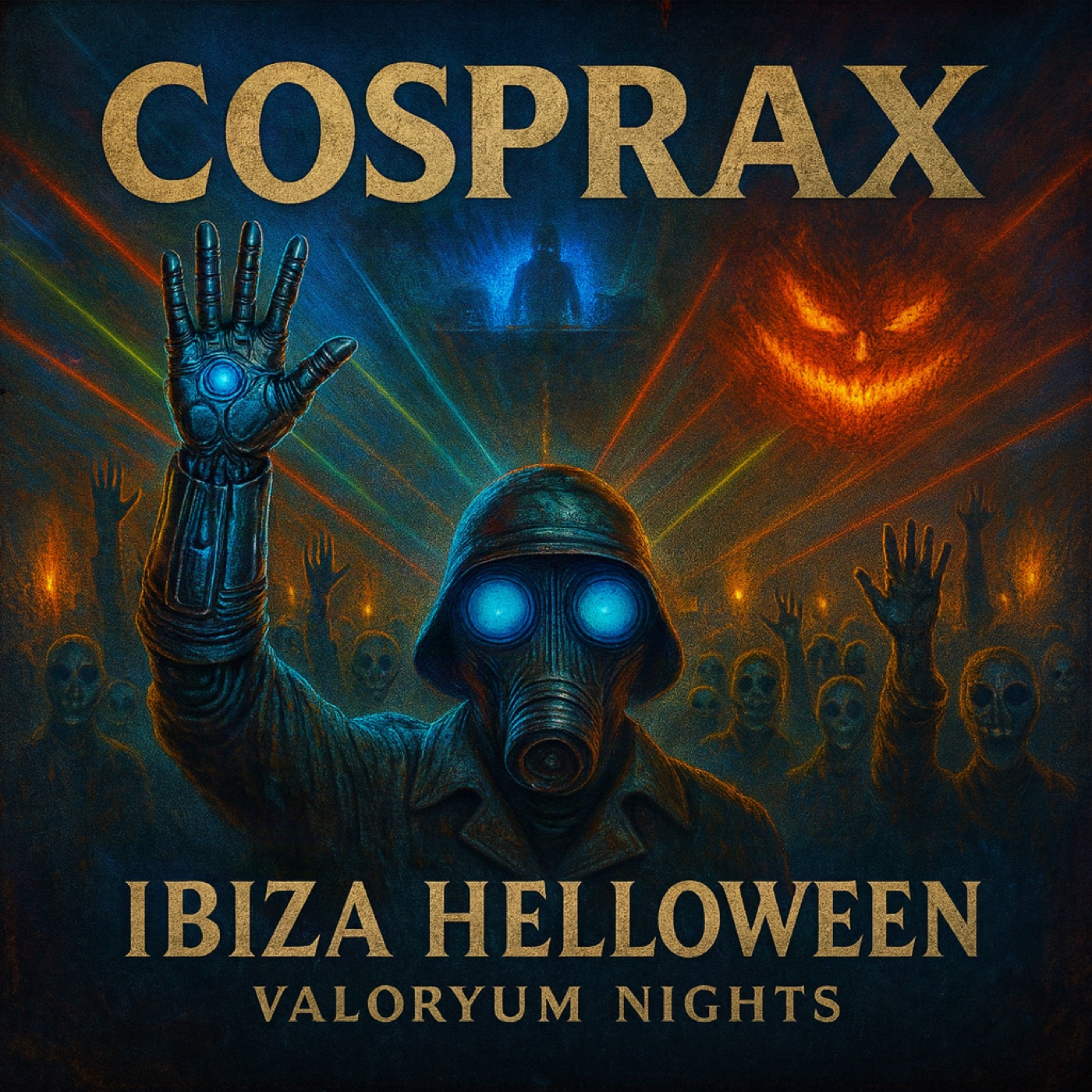 Ibiza Helloween
