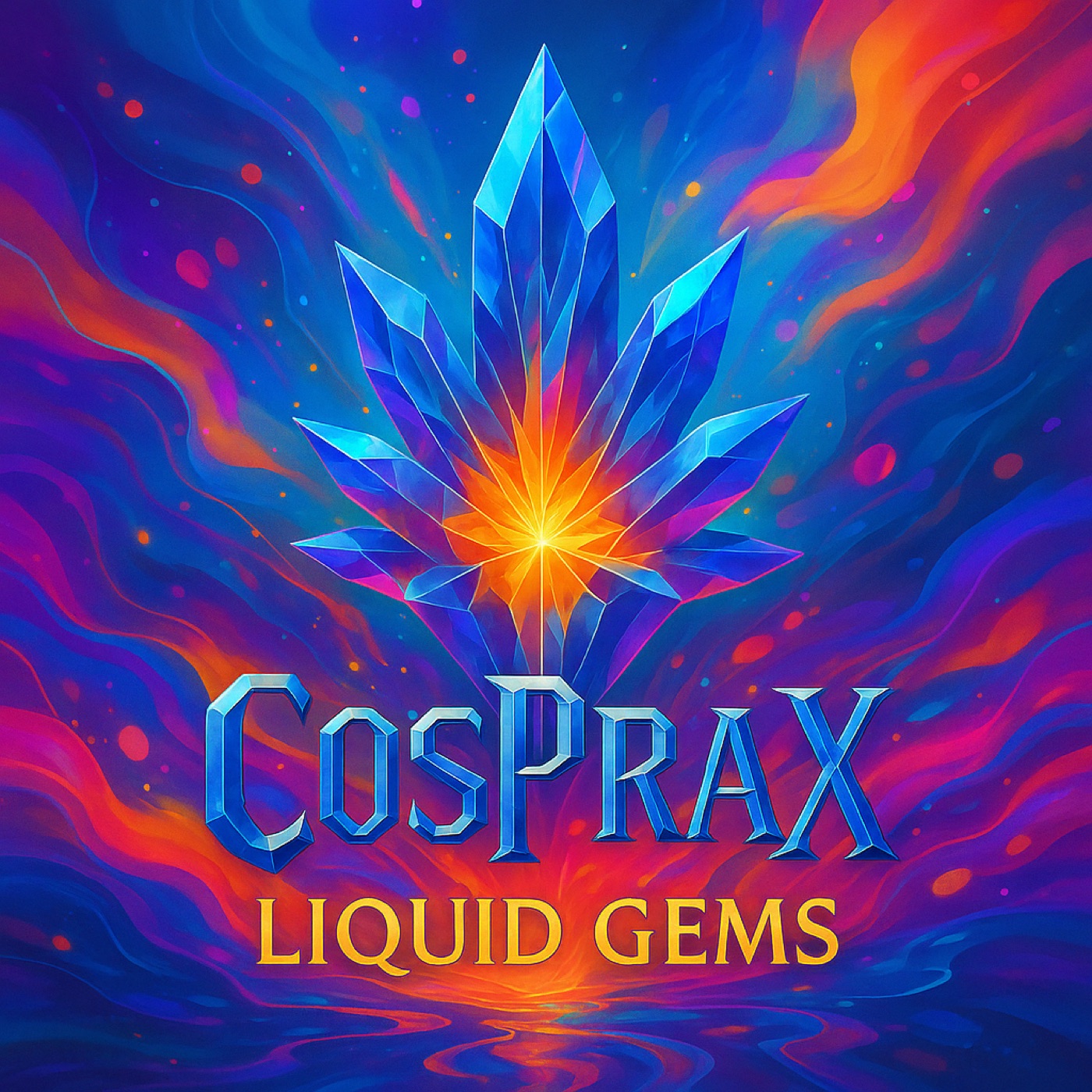 Liquid Gems