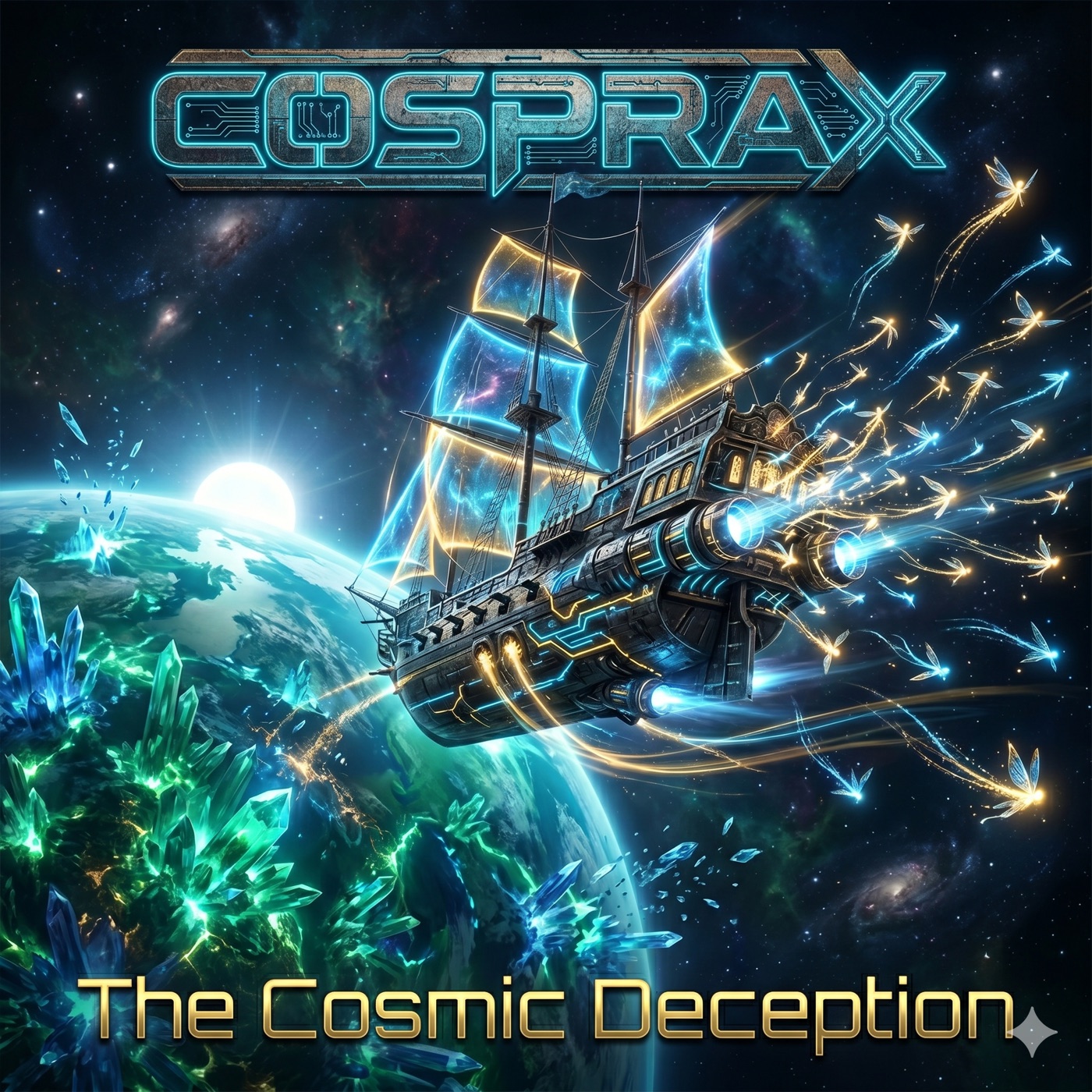 The Cosmic Deception