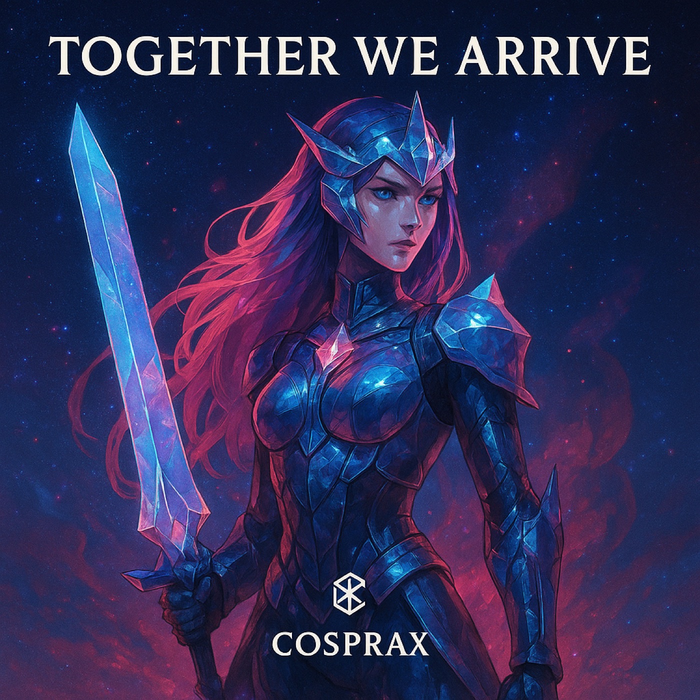Together We Arrive