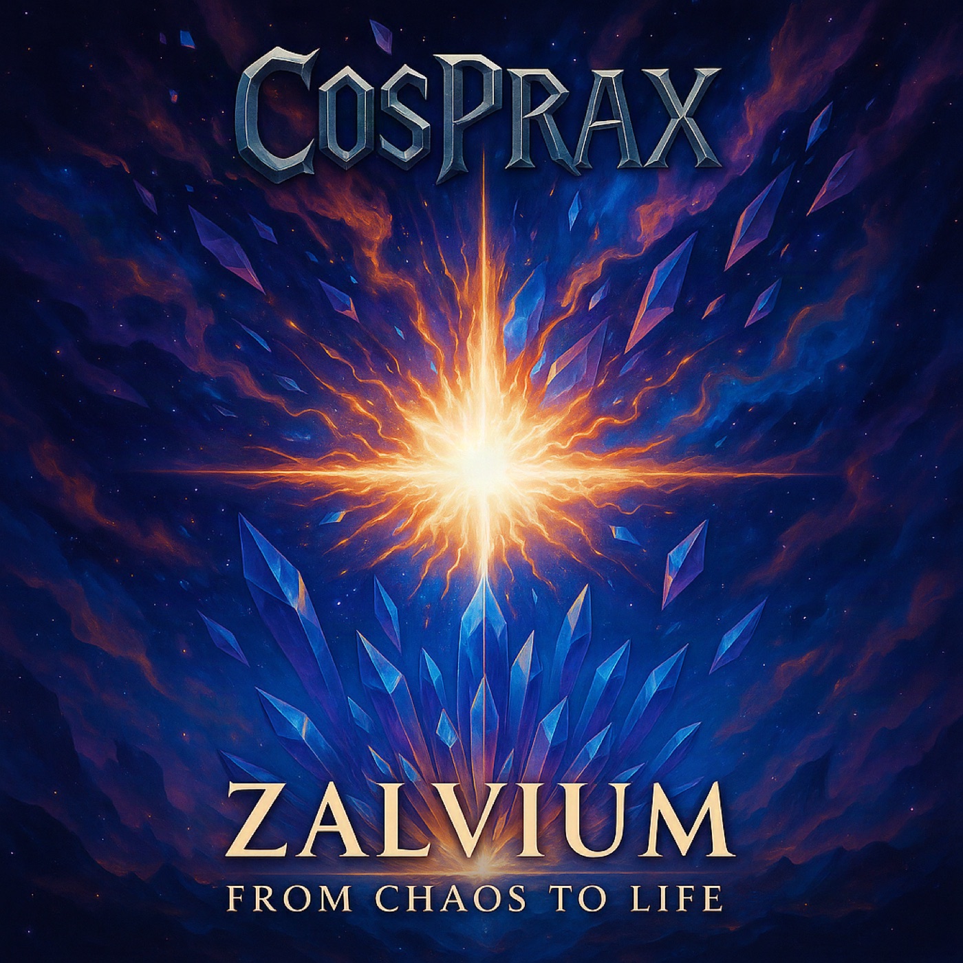 Zalvyum From Chaos To Life